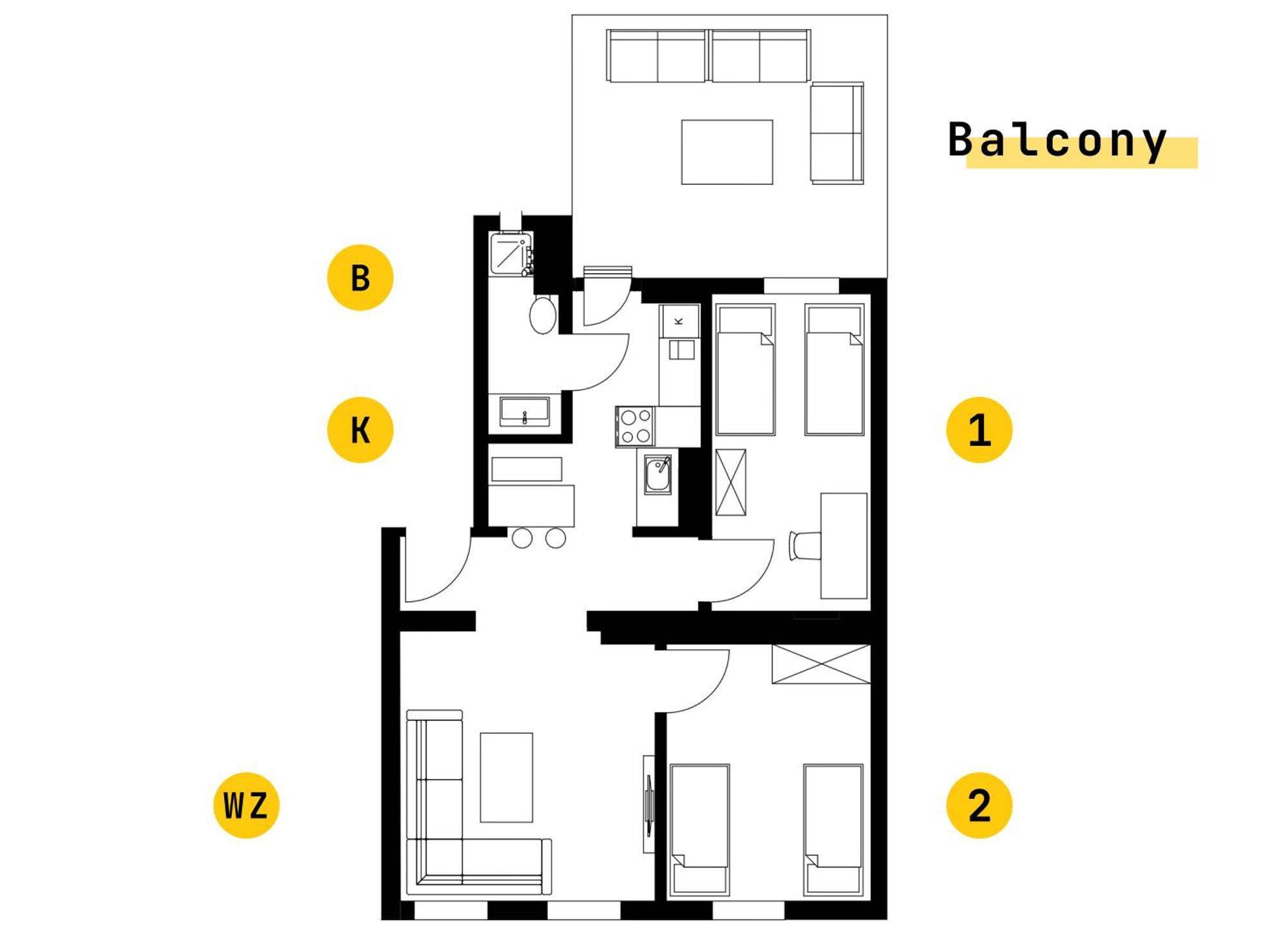 Pestahome Hannover Room photo
